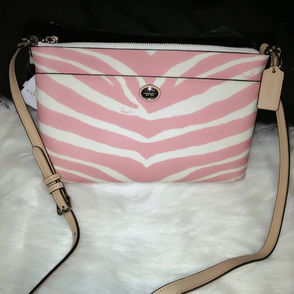 Coach crossbody